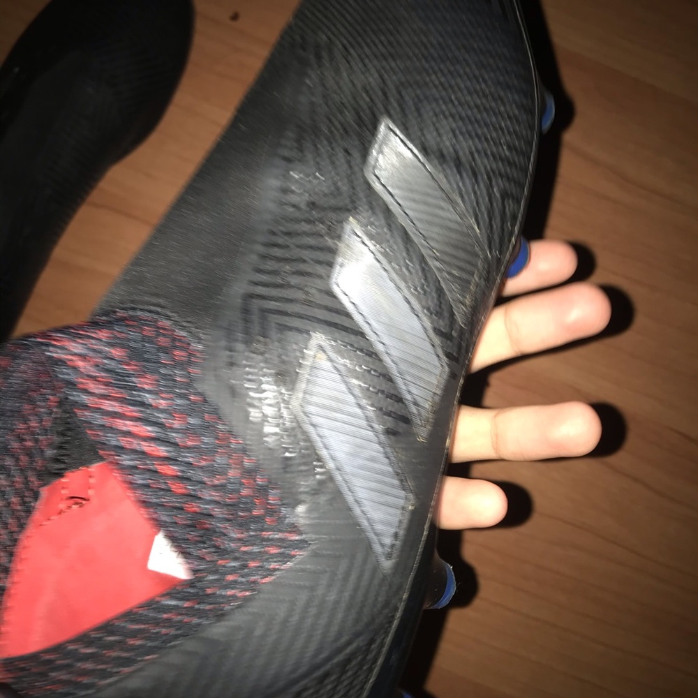 Adidas Soccer Cleats